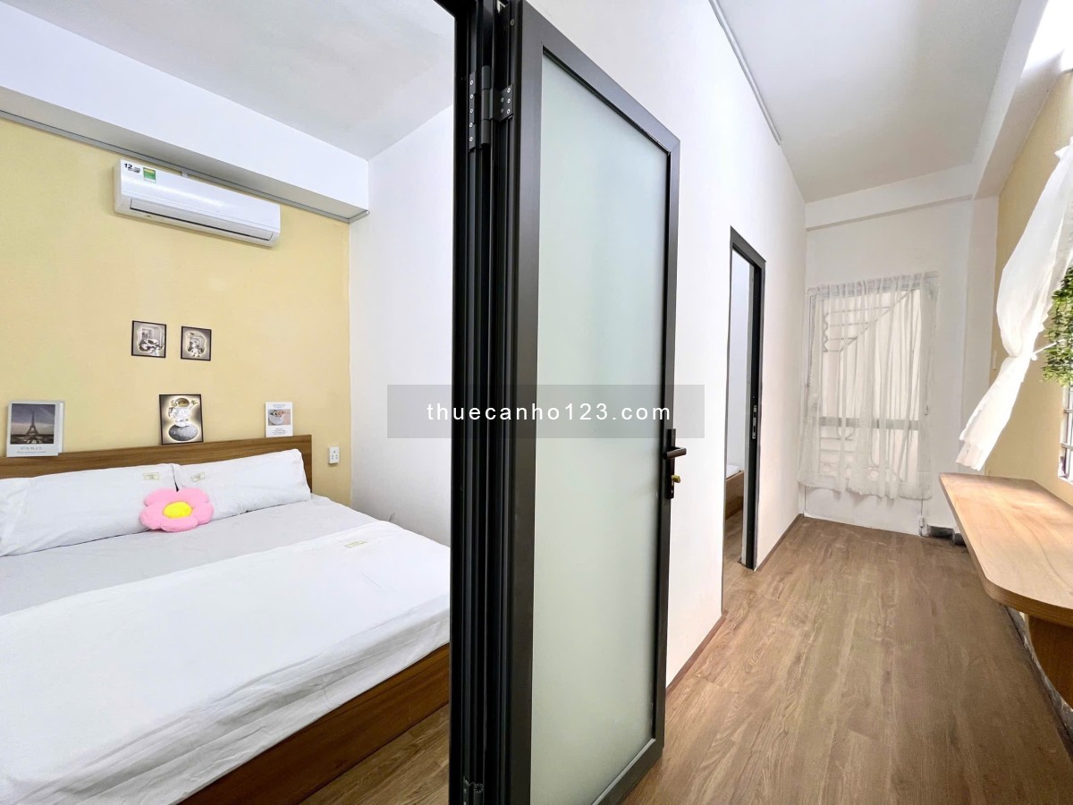 CĂN HỘ 2 PHÒNG NGỦ – FULL NỘI THẤT – GIÁ SIÊU HỜI – NGUYỄN VĂN ĐẬU - Ảnh 1