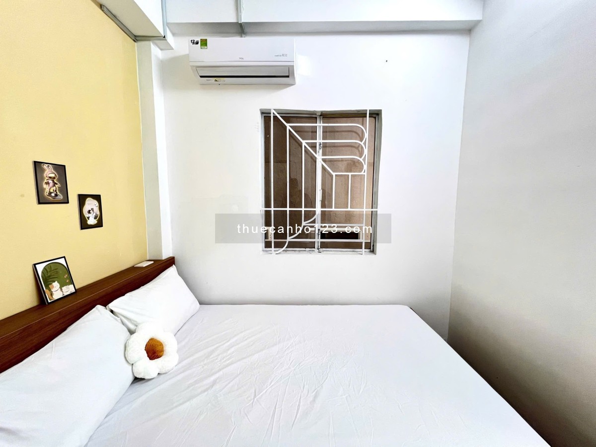CĂN HỘ 2 PHÒNG NGỦ – FULL NỘI THẤT – GIÁ SIÊU HỜI – NGUYỄN VĂN ĐẬU - Ảnh 3