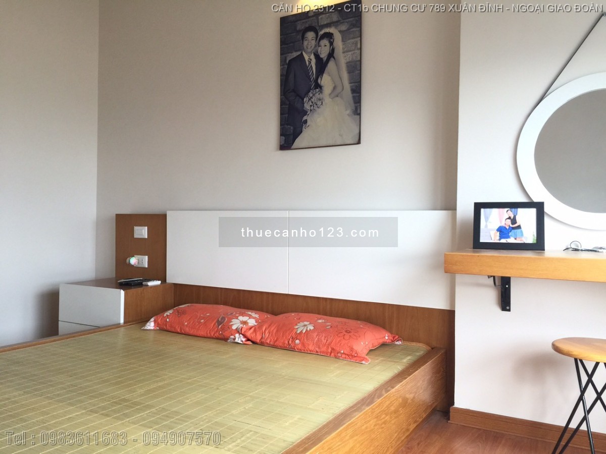 CHO THUÊ CĂN HỘ CHUNG CƯ 789 - FULL NỘI THẤT VÀ THIẾT BỊ ĐIỆN - Ảnh 10