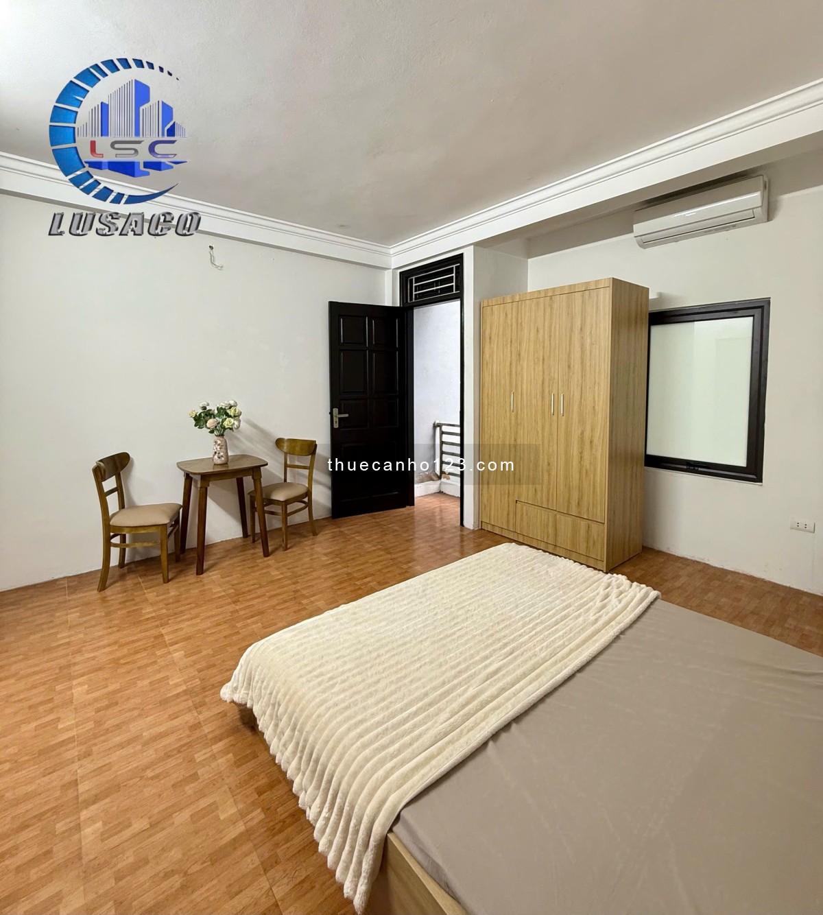 Cho thuê studio full nội thất tại ngõ 322 Mỹ Đình - Ảnh 2