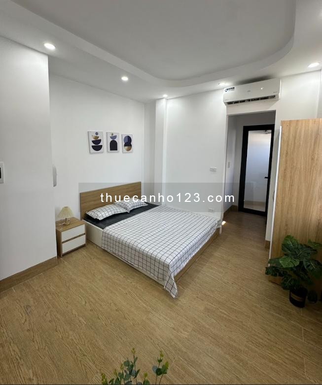 CHO THUÊ PHÒNG ĐẸP 1 NGỦ 1 KHÁCH TẠI ĐỐNG ĐA - Ảnh 5