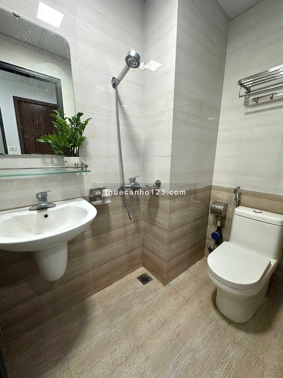 Cho thuê studio full nội thát tại ngõ 51 Tương Mai - Ảnh 4