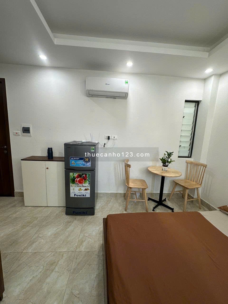 Cho thuê studio full nội thát tại ngõ 51 Tương Mai - Ảnh 2