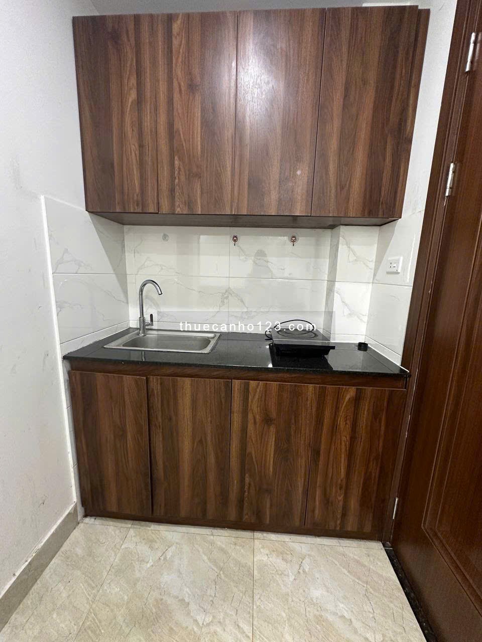 Cho thuê studio full nội thát tại ngõ 51 Tương Mai - Ảnh 3