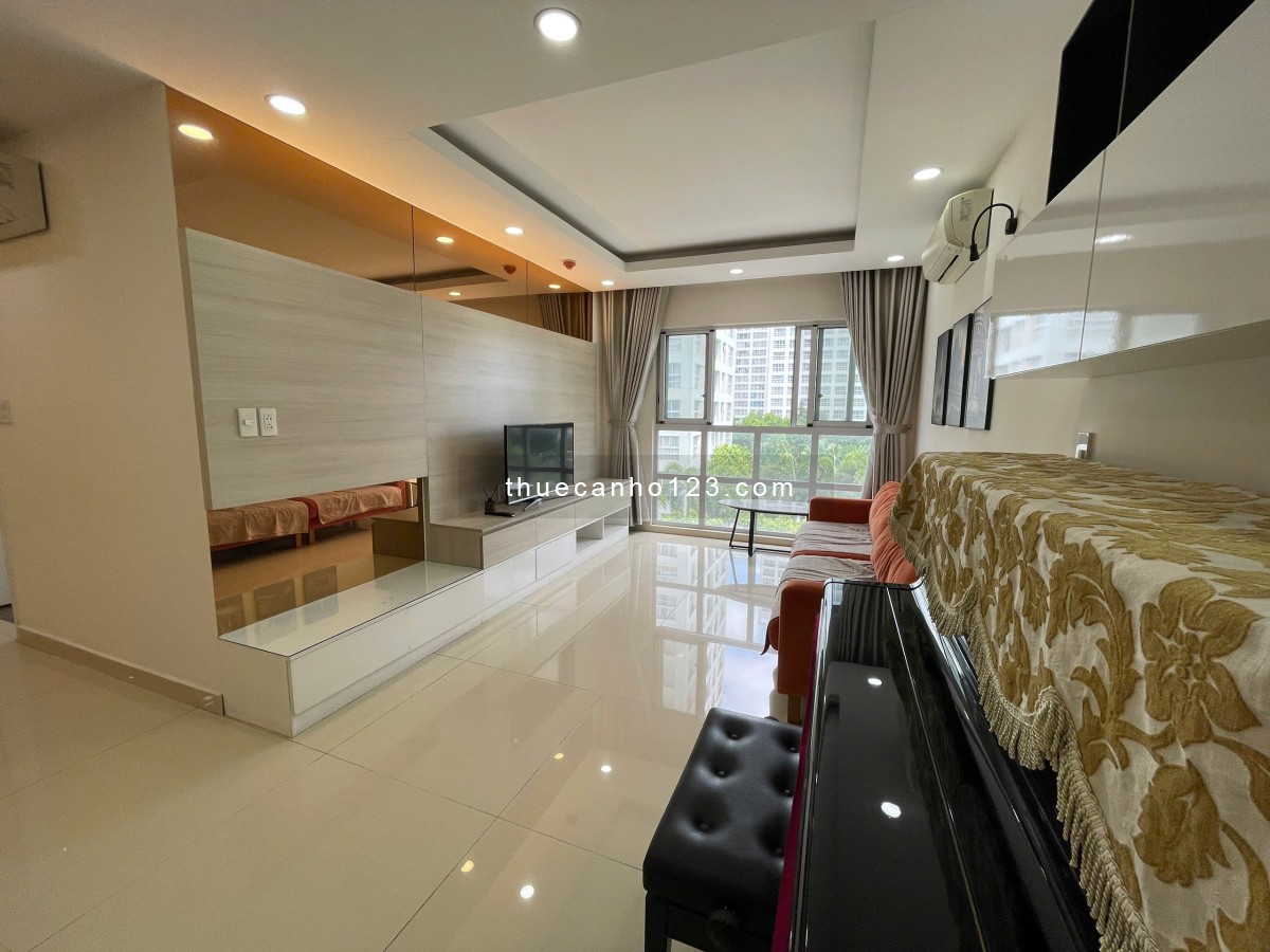 CHO THUÊ CĂN HỘ HAPPY VALLEY PHÚ MỸ HƯNG – 115M², 4 PHÒNG NGỦ HIẾM. LH 0914241221 - Ảnh 3