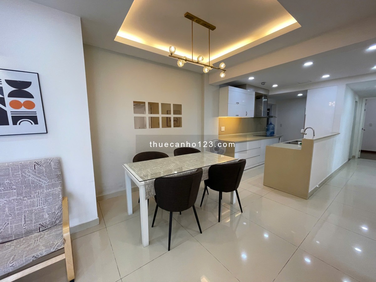 CHO THUÊ CĂN HỘ HAPPY VALLEY PHÚ MỸ HƯNG – 115M², 4 PHÒNG NGỦ HIẾM. LH 0914241221 - Ảnh 4