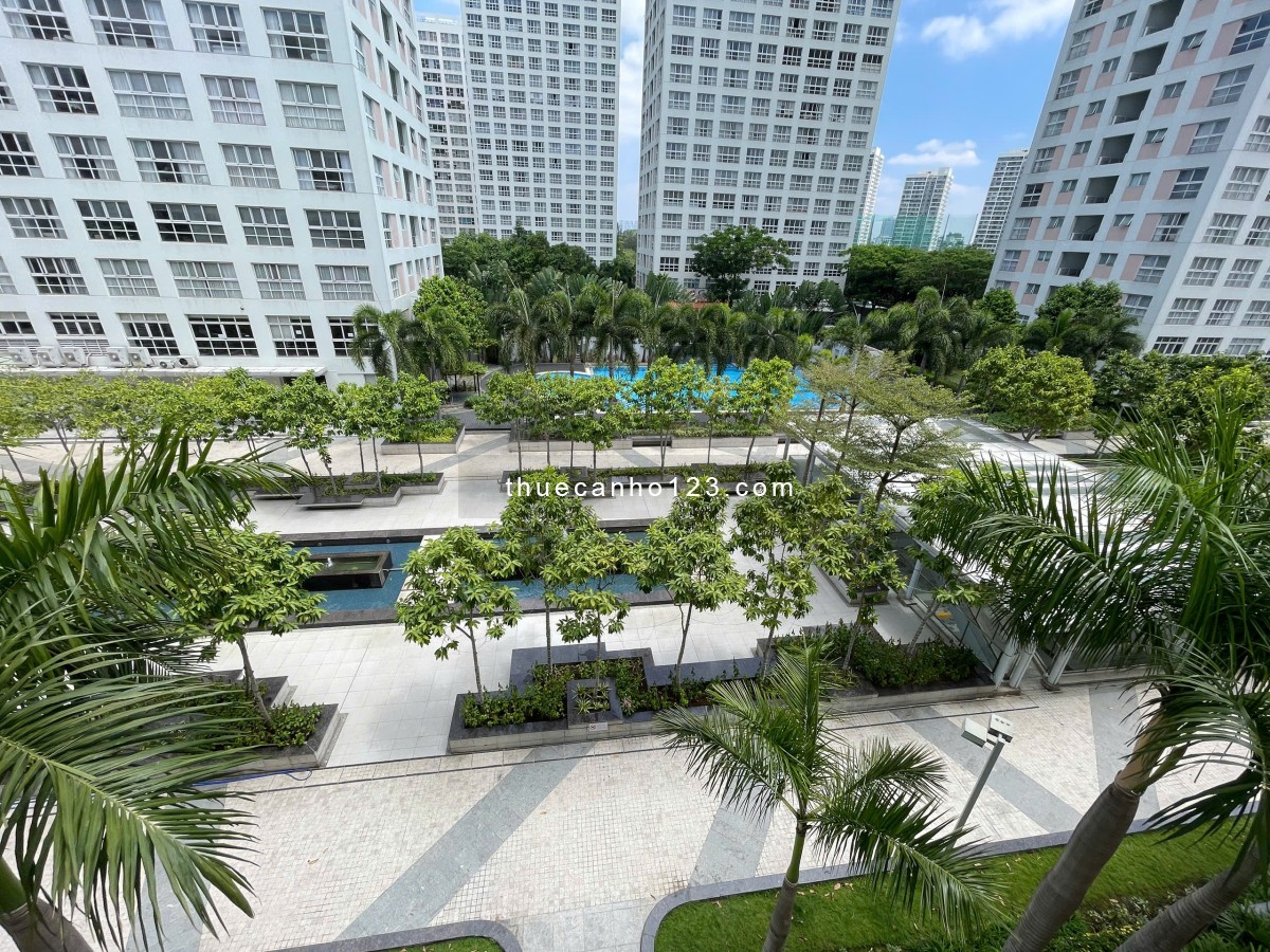 CHO THUÊ CĂN HỘ HAPPY VALLEY PHÚ MỸ HƯNG – 115M², 4 PHÒNG NGỦ HIẾM. LH 0914241221 - Ảnh 12