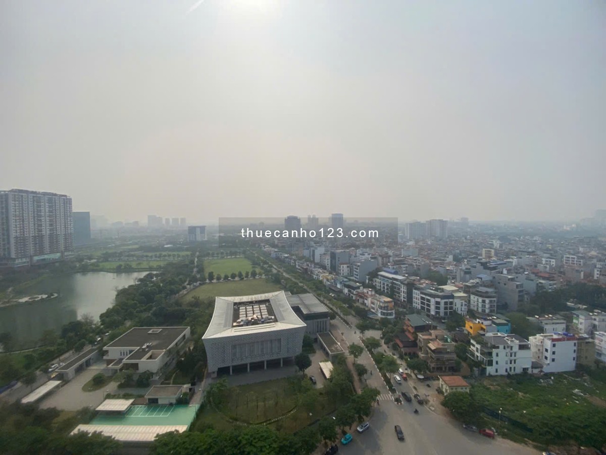 RẺ NHẤT N02-T1 NGOẠI GIAO ĐOÀN – 3PN 105m2 x13tr VIEW HỒ, TẦNG CAO, VÀO Ở LUÔN - Ảnh 2