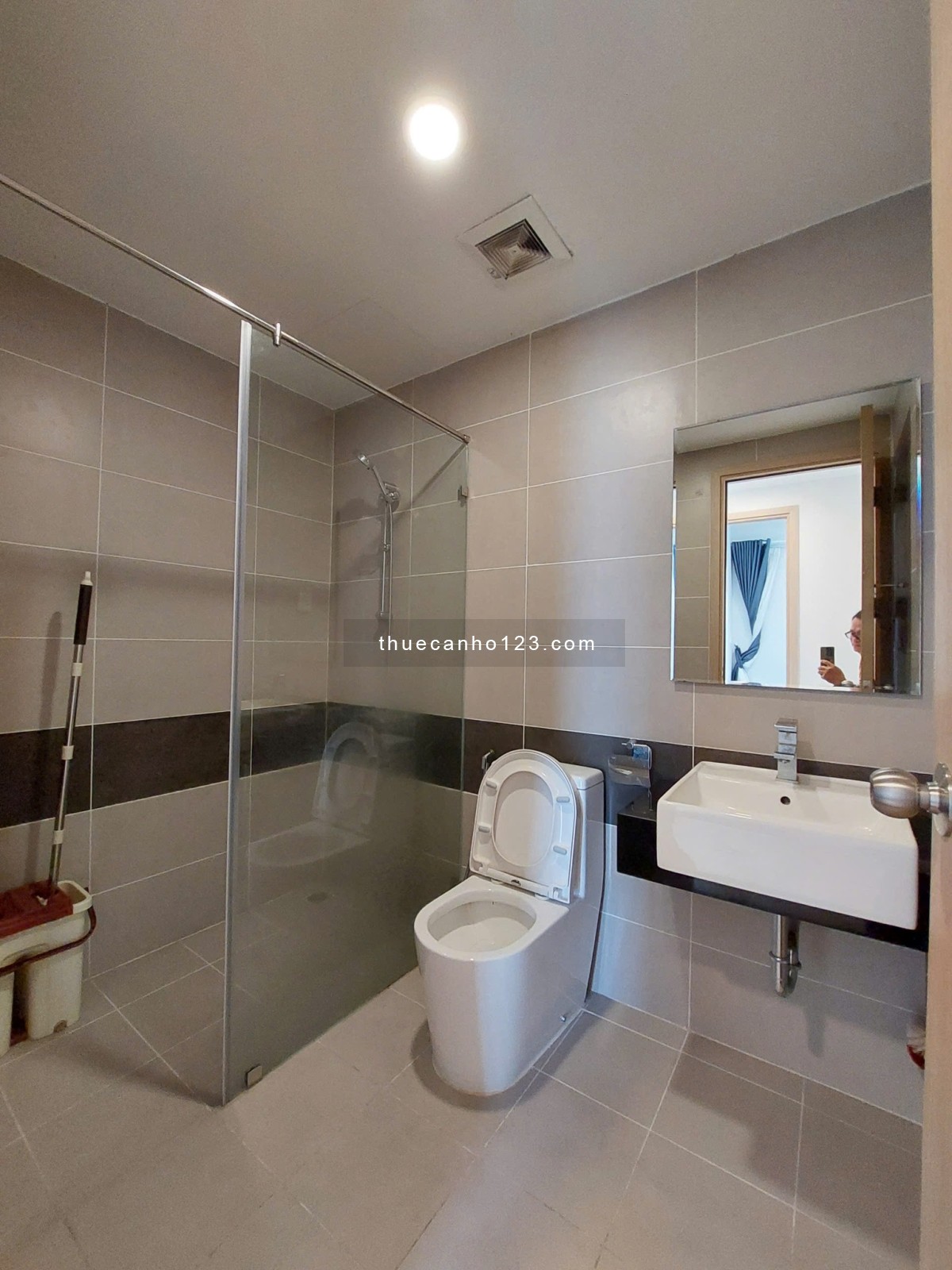 Cho thuê căn hộ ORCHARD PARK VIEW 3PN - 2WC, NTCB, 18tr /tháng - Ảnh 8