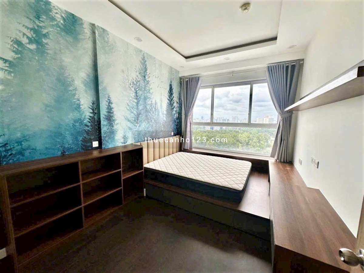 Cho thuê Căn hộ ORCHARD GARDEN 75m2 - 2 phòng ngủ 2 WC, nội thất cao cấp, 16tr/tháng - Ảnh 3