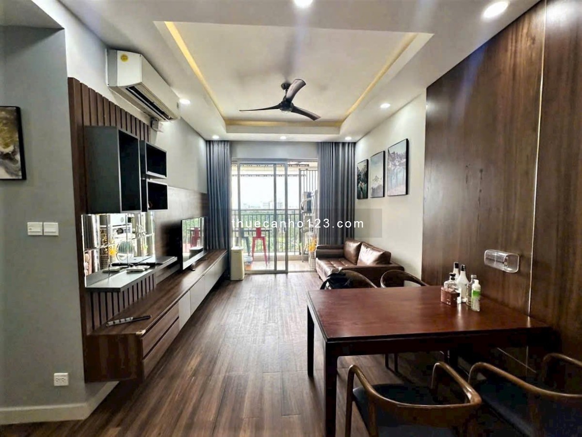 Cho thuê Căn hộ ORCHARD GARDEN 75m2 - 2 phòng ngủ 2 WC, nội thất cao cấp, 16tr/tháng - Ảnh 2
