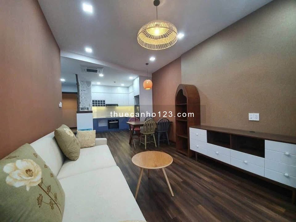 Orchard Park View - Novaland cần cho thuê gấp căn hộ 88m2, 3pn, 2wc, lầu cao view thoáng mát cực đẹp - Ảnh 1