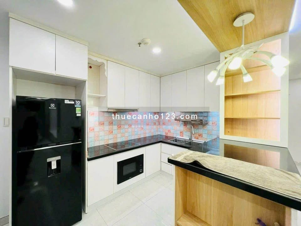 Cho thuê nhanh 3PN – Gía tốt tại CC Garden Gate (Novaland) - Ảnh 4