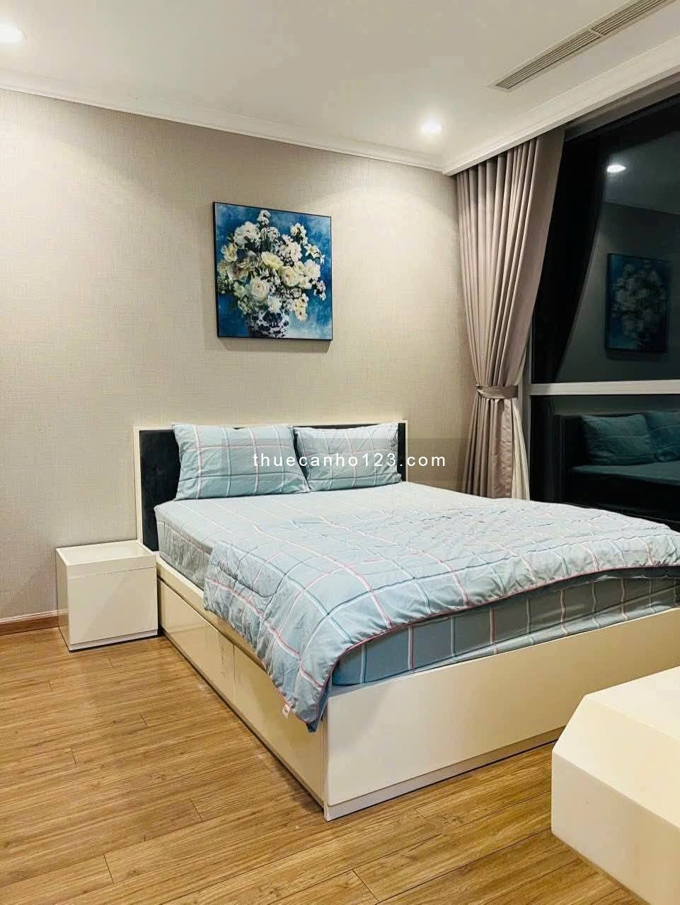 Cần cho thuê căn hộ cao cấp Garden Gate 76m2, 2pn2wc, đủ nội thất siêu đẹp, chỉ 17 Triệu/tháng - Ảnh 2
