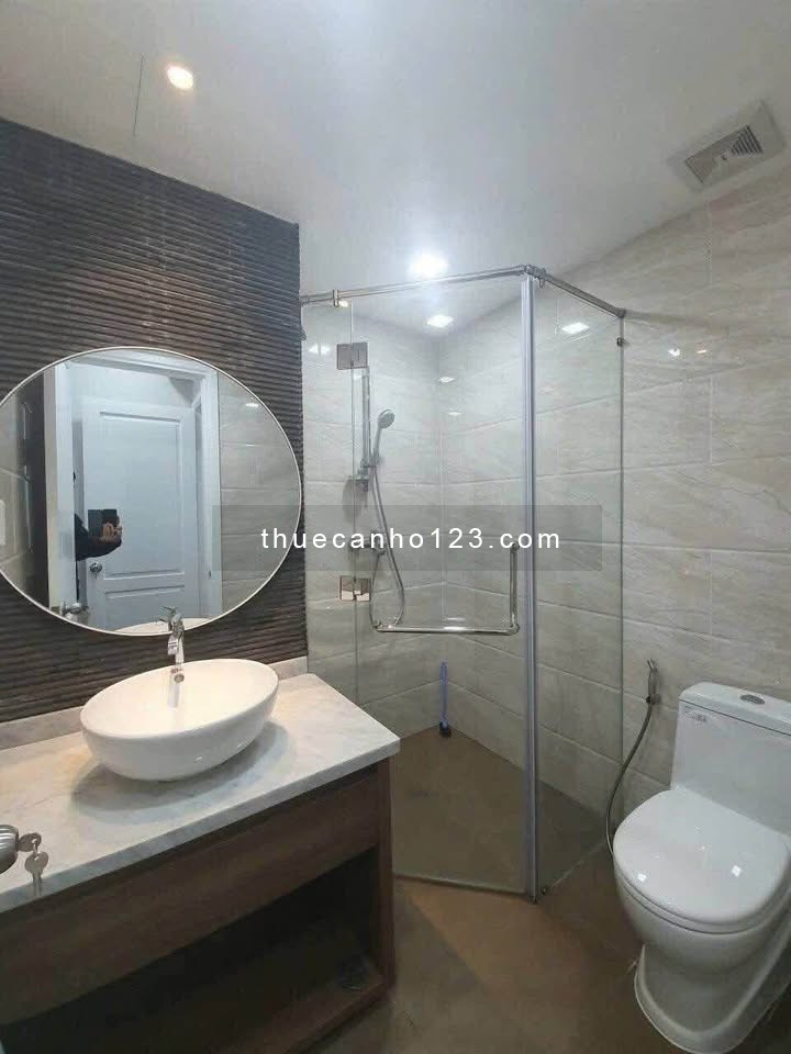Orchard Park View - Novaland cần cho thuê gấp căn hộ 88m2, 3pn, 2wc, lầu cao view thoáng mát cực đẹp - Ảnh 4