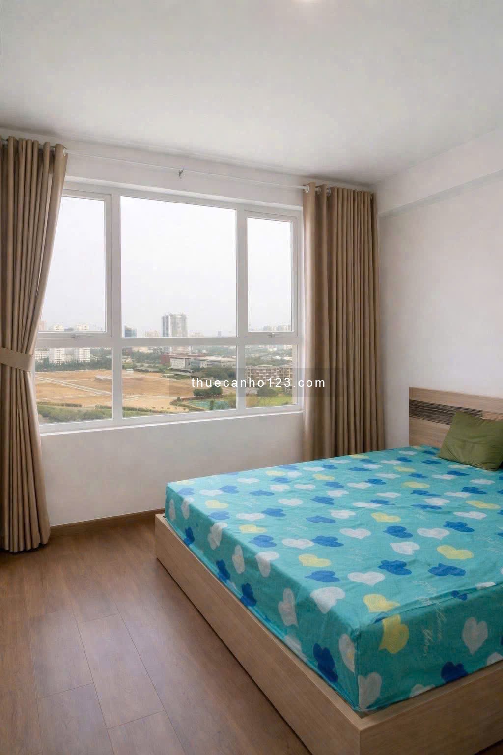 Giá 11tr/th, Chung cư Hoa Sen, Lạc Long Quân, Q11: 73m2, 2PN, 2WC. Nhà mới - Ảnh 2