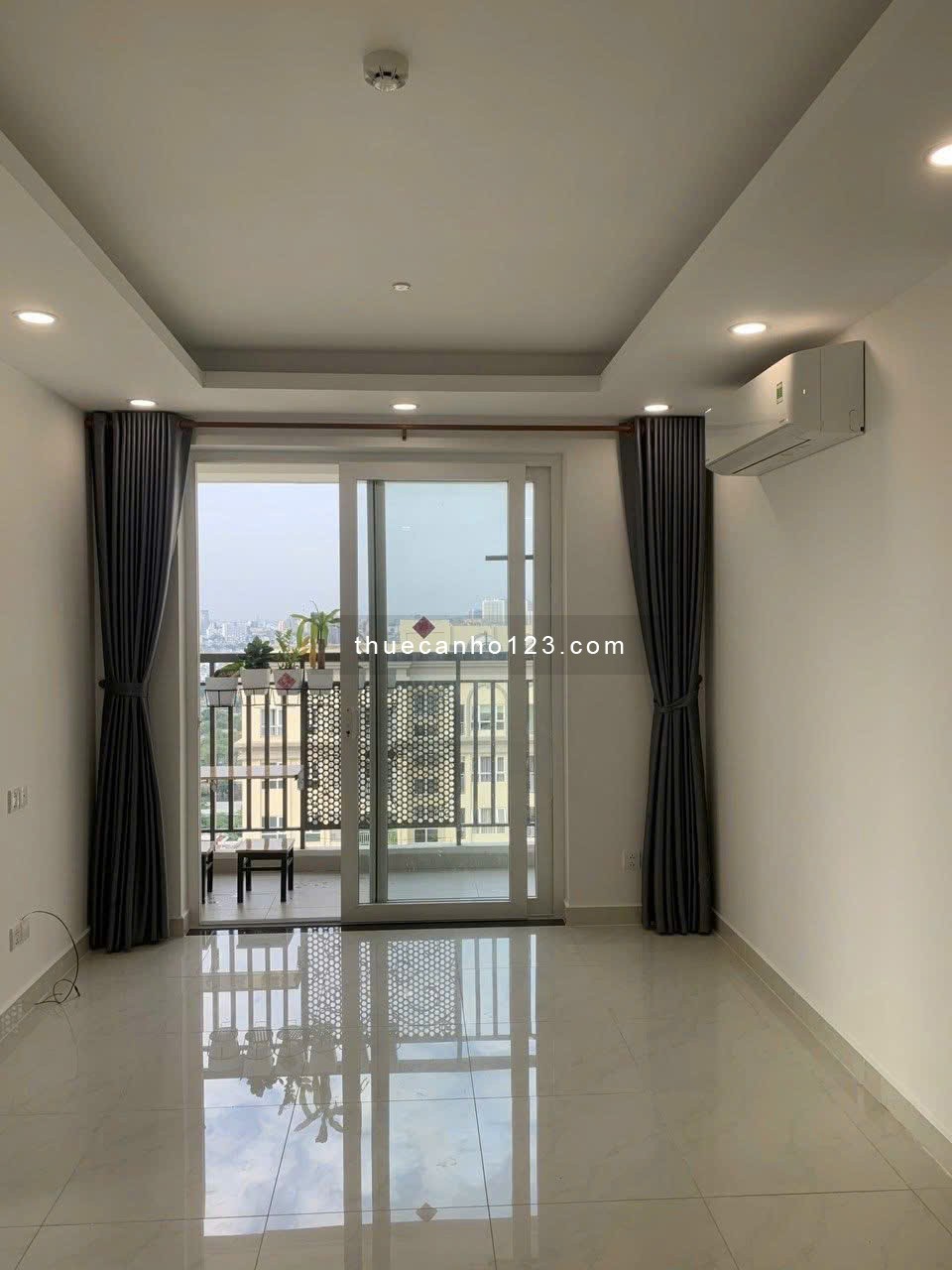 Nhà mới, 74m2, 2PN, 2WC, giá 9tr5/th, Carillon 2, Trịnh Đình Thảo, TP. - Ảnh 5