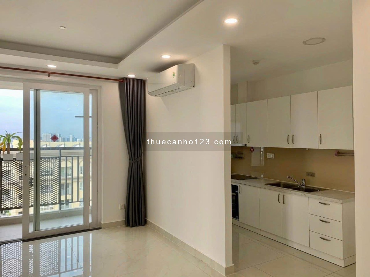 Nhà mới, 74m2, 2PN, 2WC, giá 9tr5/th, Carillon 2, Trịnh Đình Thảo, TP. - Ảnh 6