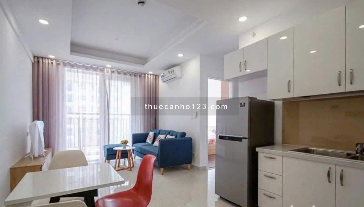 Giá 11tr/th, Chung cư Hoa Sen, Lạc Long Quân, Q11: 73m2, 2PN, 2WC. Nhà mới - Ảnh 5
