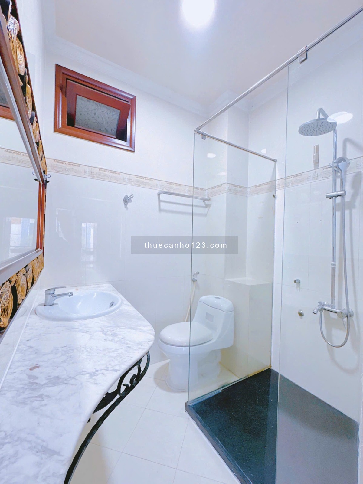 Căn Hộ 45m² Ban Công, Máy Giặt Riêng Full Nội Thất – Trung Tâm Quận 1 – Gần Ngã Sáu Phù Đổng - Ảnh 14