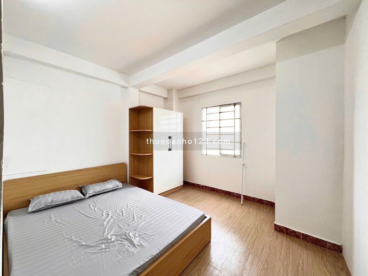 CHO THUÊ CĂN HỘ 1PN 1PK TÁCH BẾP FULL NỘI THẤT NGAY ĐẠI HỌC BÁCH KHOA QUẬN 10 - Ảnh 3