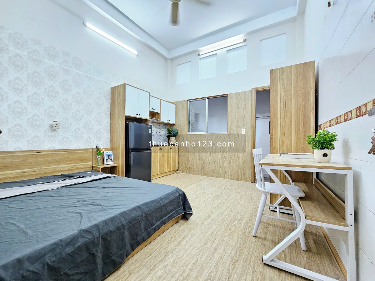 STUDIO FULL NỘI THẤT – RỘNG RÃI – GIÁ TỐT TẠI ĐẶNG VĂN NGỮ - Ảnh 8
