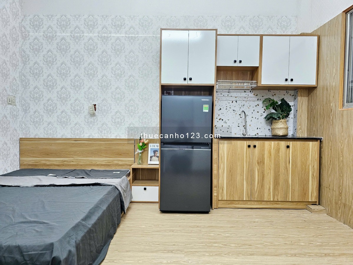 STUDIO FULL NỘI THẤT – RỘNG RÃI – GIÁ TỐT TẠI ĐẶNG VĂN NGỮ - Ảnh 7