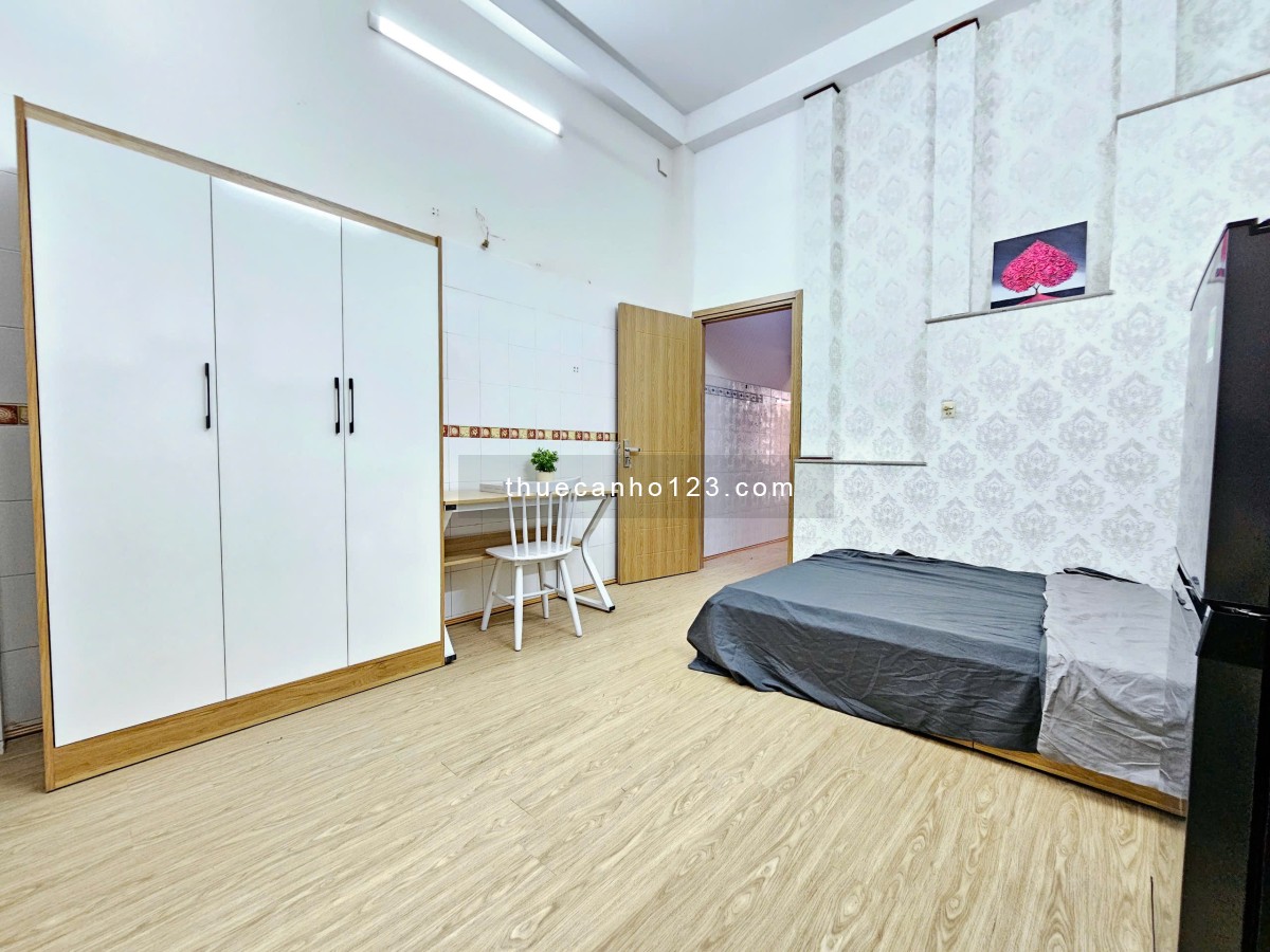 STUDIO FULL NỘI THẤT – RỘNG RÃI – GIÁ TỐT TẠI ĐẶNG VĂN NGỮ - Ảnh 3