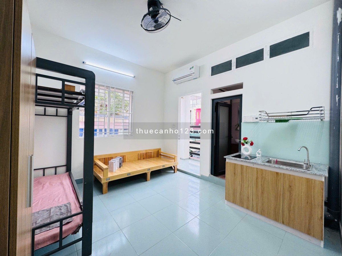 KHÔNG GIAN SỐNG ĐÁNG GIÁ TẠI PHÚ NHUẬN – CHỈ 5.5TR - Ảnh 1