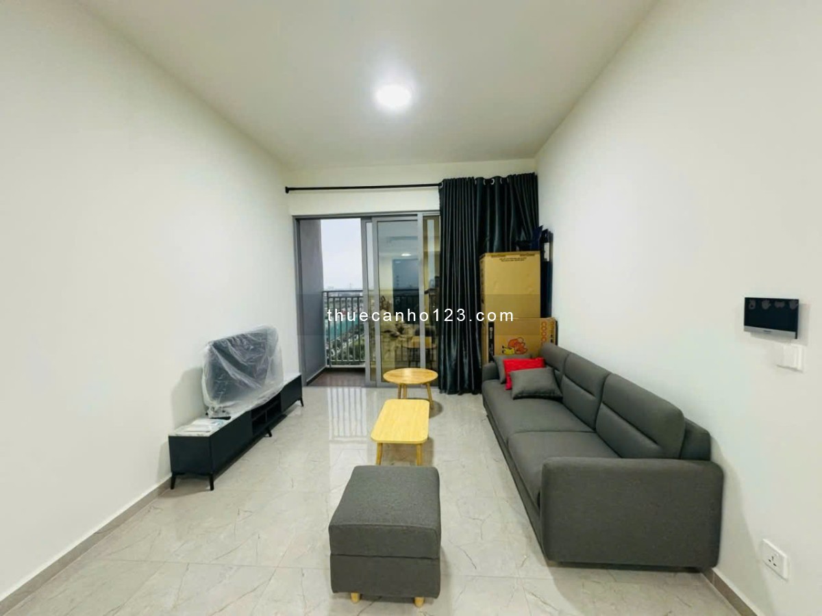 Chung cư Satra, Phan Đăng Lưu, PN: 95m2, 2p ngủ, có NT, 16triệu - Ảnh 3