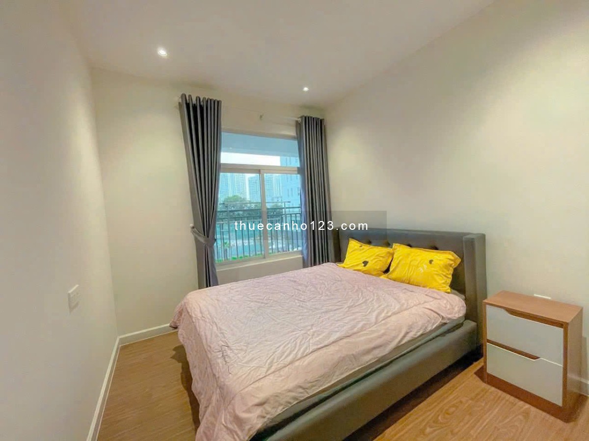 Chung cư Satra, Phan Đăng Lưu, PN: 95m2, 2p ngủ, có NT, 16triệu - Ảnh 1
