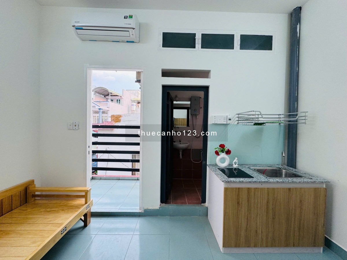 KHÔNG GIAN SỐNG ĐÁNG GIÁ TẠI PHÚ NHUẬN – CHỈ 5.5TR - Ảnh 2