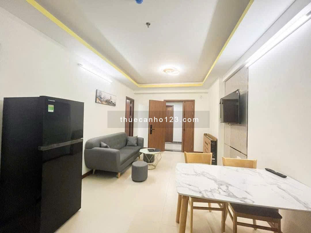 Chung cư Phúc Yên, Phan Huy Ích, TB: 2p ngủ, 90m2, NT mới, 10,5tr - Ảnh 1