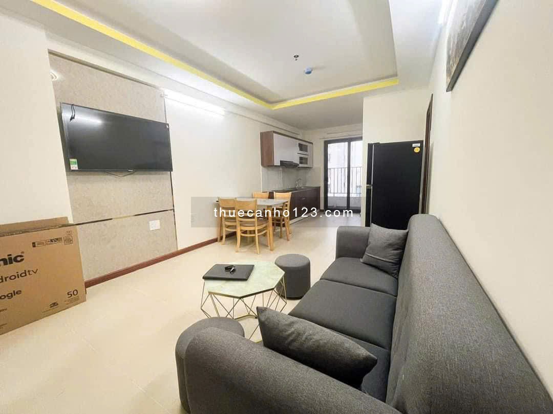 Chung cư Phúc Yên, Phan Huy Ích, TB: 2p ngủ, 90m2, NT mới, 10,5tr - Ảnh 2