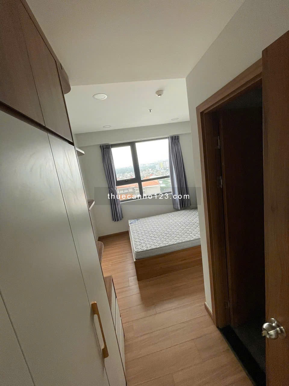 Chung cư Phúc Yên, Phan Huy Ích, TB: 2p ngủ, 90m2, NT mới, 10,5tr - Ảnh 3