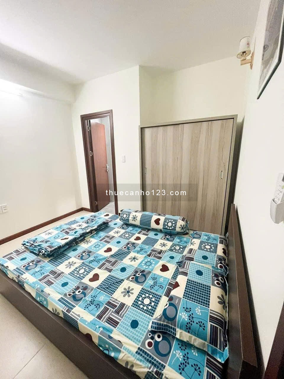 Chung cư Phúc Yên, Phan Huy Ích, TB: 2p ngủ, 90m2, NT mới, 10,5tr - Ảnh 4