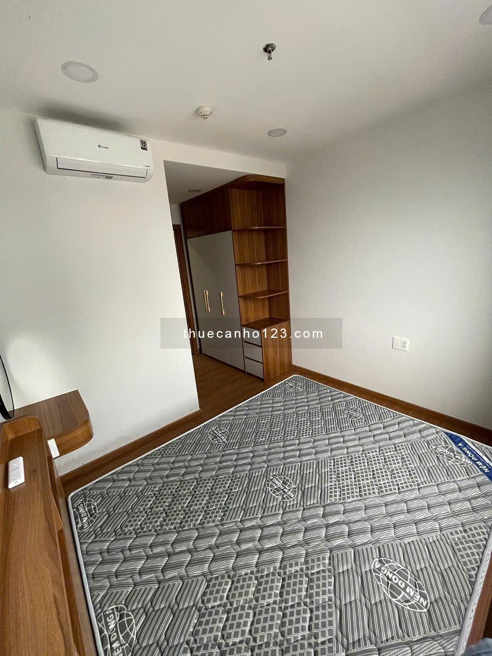 Chung cư Phúc Yên, Phan Huy Ích, TB: 2p ngủ, 90m2, NT mới, 10,5tr - Ảnh 5