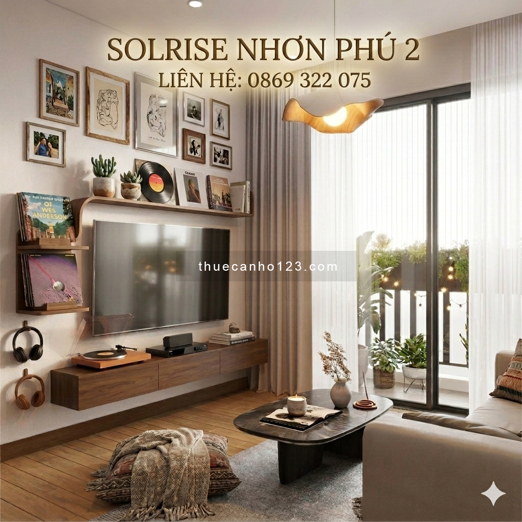 Sở hữu căn hộ 2PN-2WC chỉ với "4 triệu/ tháng" - Ảnh 1