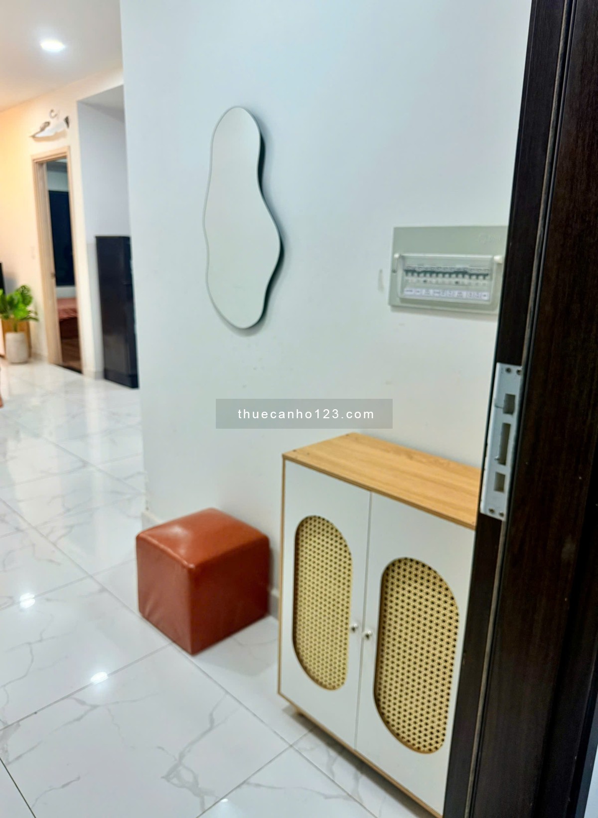 CHO THUÊ CĂN HỘ CHARM CITY 2PN 2WC CHỈ TỪ 6TR - GIÁ RẺ - ĐẸP - Ảnh 4