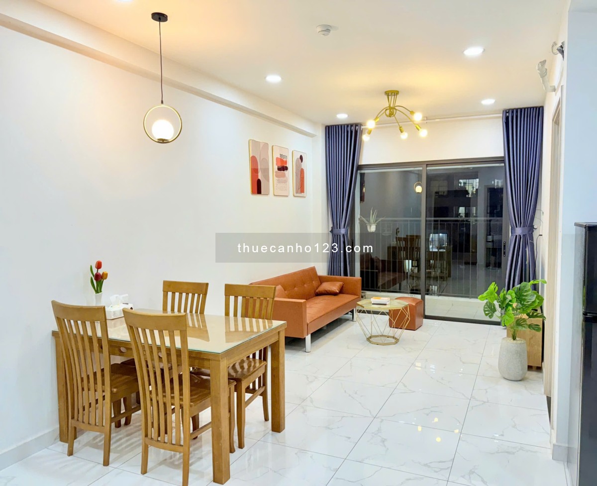 CHO THUÊ CĂN HỘ CHARM CITY 2PN 2WC CHỈ TỪ 6TR - GIÁ RẺ - ĐẸP - Ảnh 5