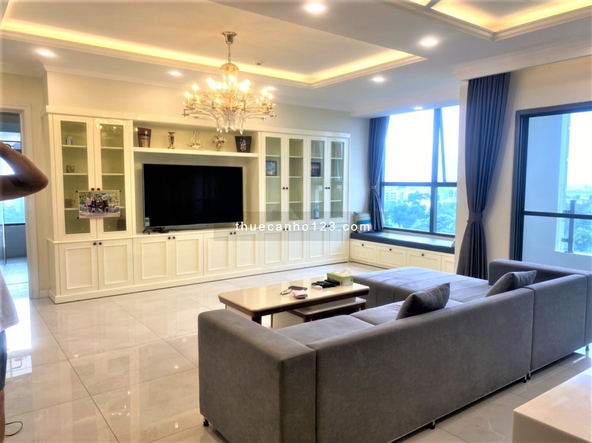 Căn hộ Garden Gate 3 Phòng ngủ, Nội thất đầy đủ, nhà đẹp chỉ 22 Triệu - 0903187783 - Ảnh 1