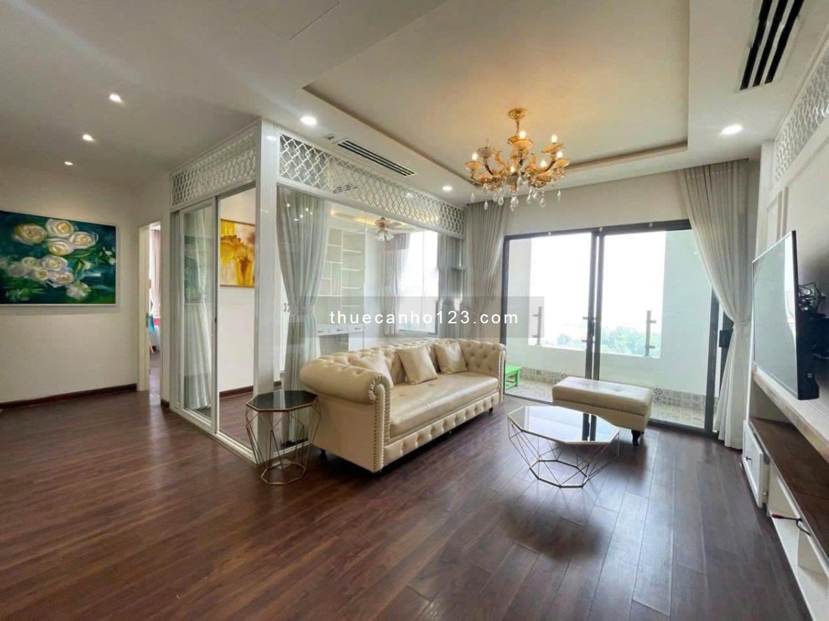 Cho thuê căn hộ Garden Gate CV Gia Định, 1Pn=10Tr, 2Pn=18Tr, 3PN=22Tr Full Nội Thất Tel 0942811343 - Ảnh 1