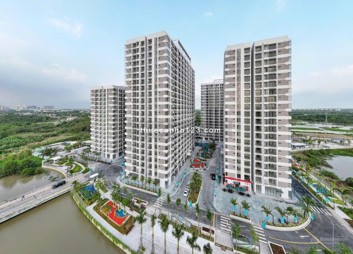 Căn hộ Q9 63m2 cho thuê 4.7 triệu/tháng. 1PN, 2PN, 3PN đều có đẹp - Ảnh 8