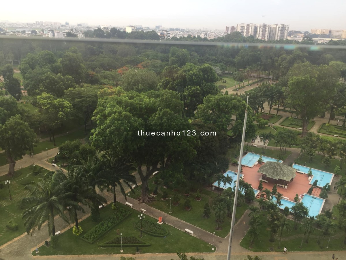 Căn hộ Garden Gate 3 Phòng ngủ, Nội thất đầy đủ, nhà đẹp chỉ 22 Triệu - 0903187783 - Ảnh 7