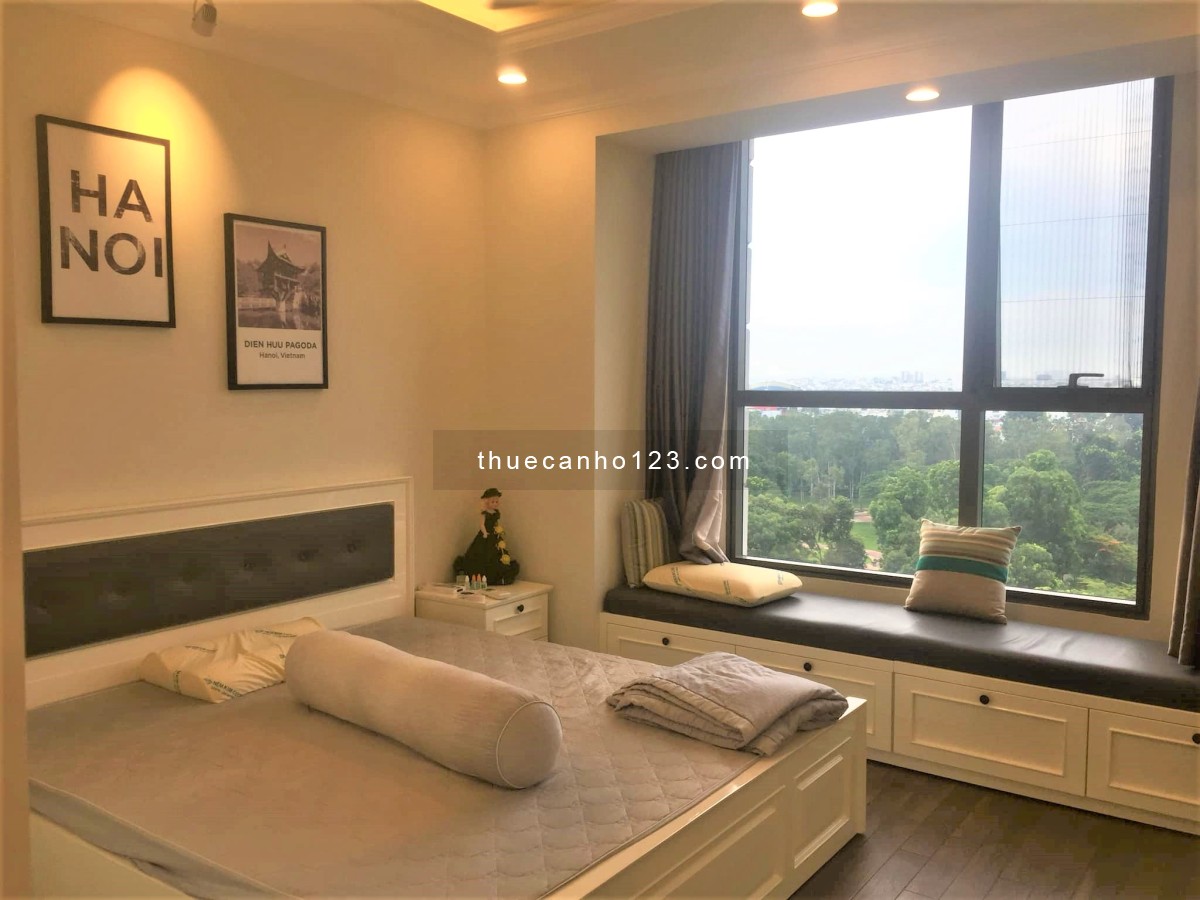 Căn hộ Garden Gate 3 Phòng ngủ, Nội thất đầy đủ, nhà đẹp chỉ 22 Triệu - 0903187783 - Ảnh 4