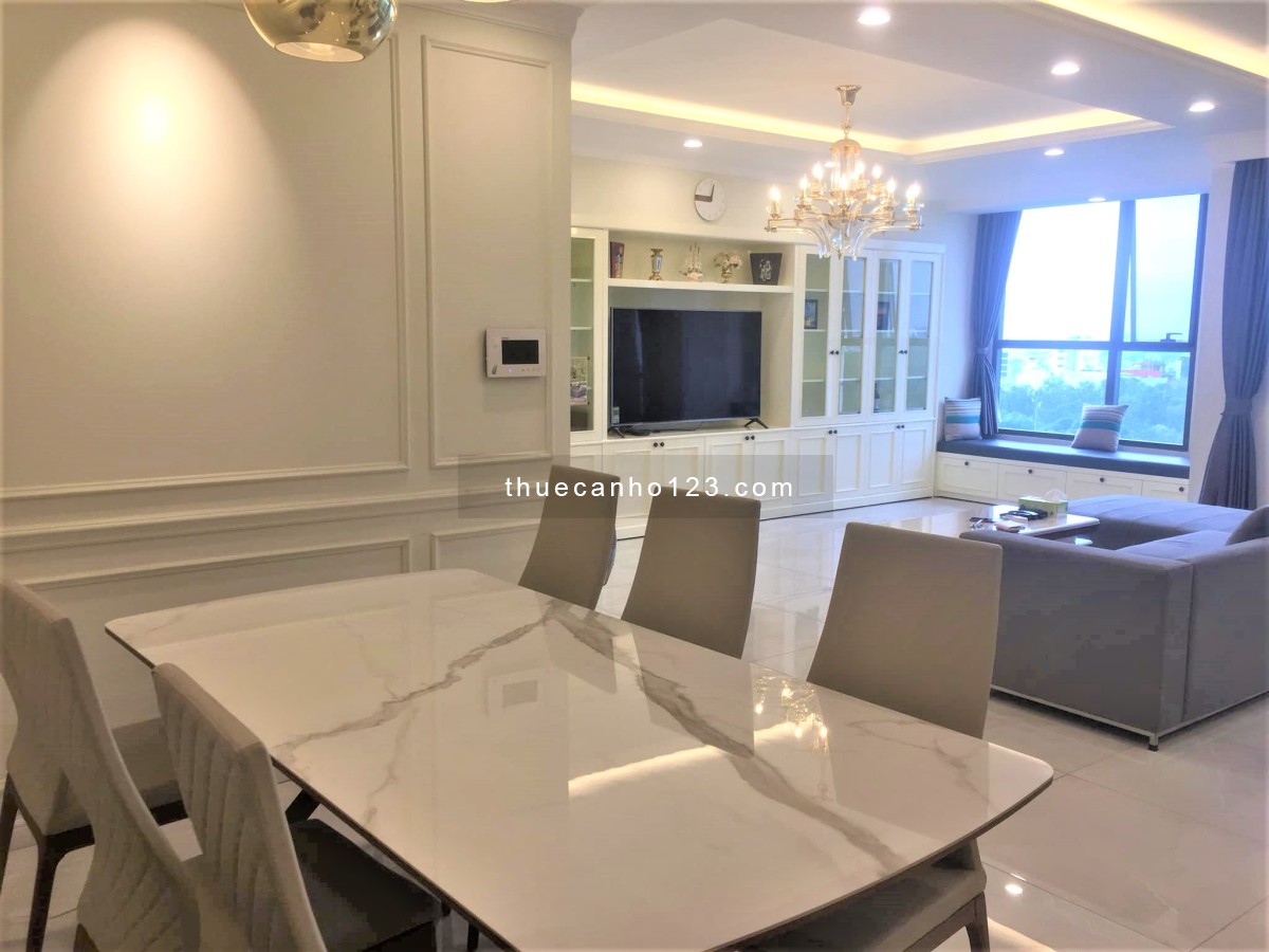 Căn hộ Garden Gate 3 Phòng ngủ, Nội thất đầy đủ, nhà đẹp chỉ 22 Triệu - 0903187783 - Ảnh 5