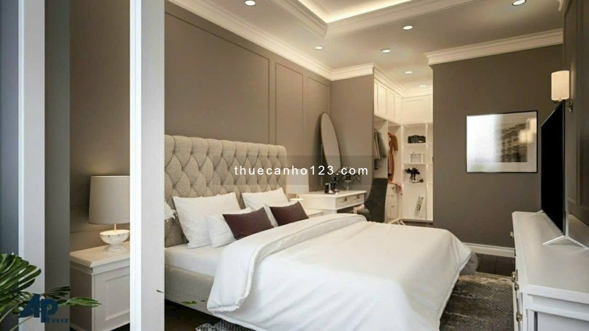 Cho thuê căn hộ The Botanica căn 2 phòng ngủ, 1wc giá 14.5 triệu/tháng - Ảnh 4