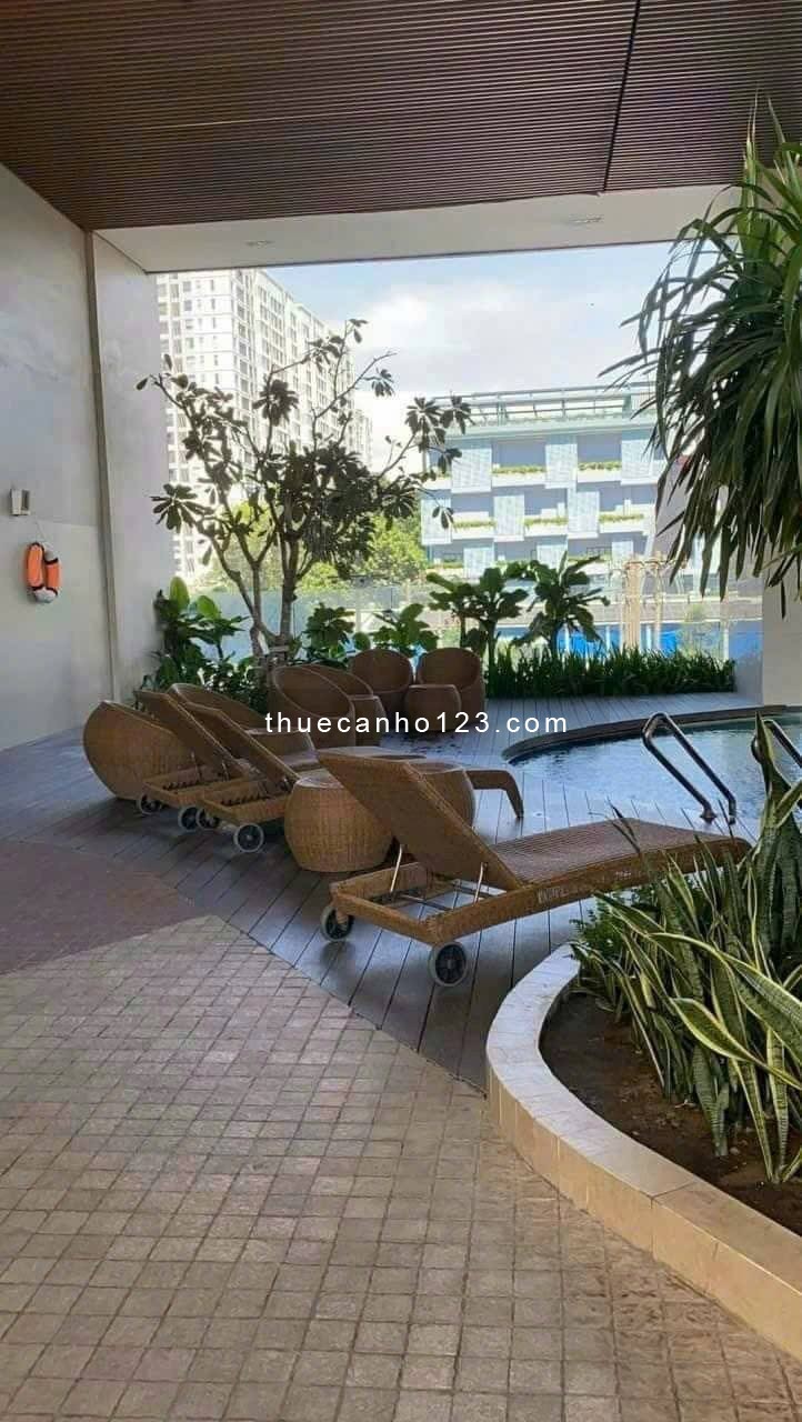Cho thuê căn hộ The Botanica căn 2 phòng ngủ, 1wc giá 14.5 triệu/tháng - Ảnh 5