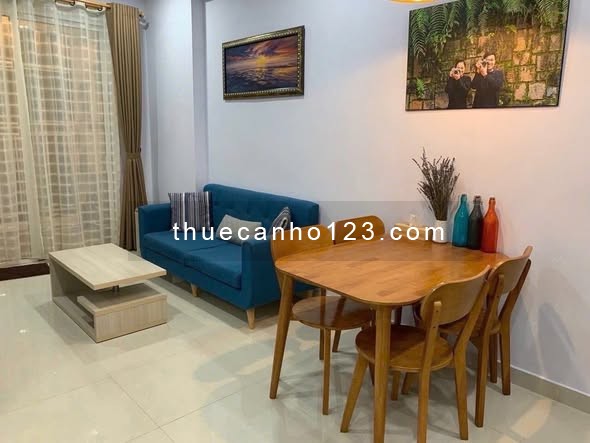 Chính chủ cần cho thuê The Botanica 57m2, 2 phòng ngủ, 1wc - Ảnh 1