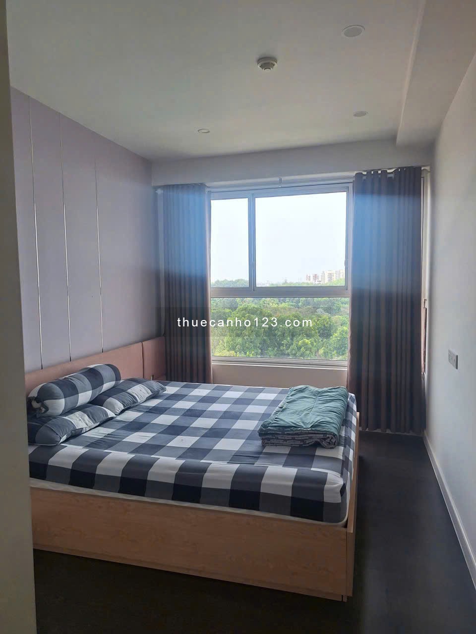 Cần cho thuê gấp 3PN2WC chung cư Orchard Park View - chủ đầu tư Novaland - Ảnh 5